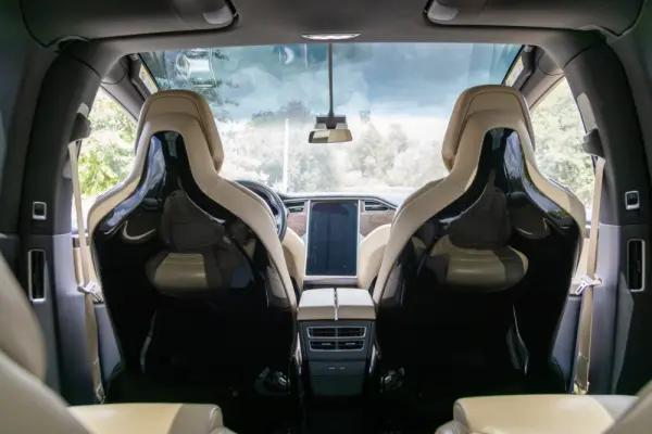 Tesla Model X Signature P90D AWD 89