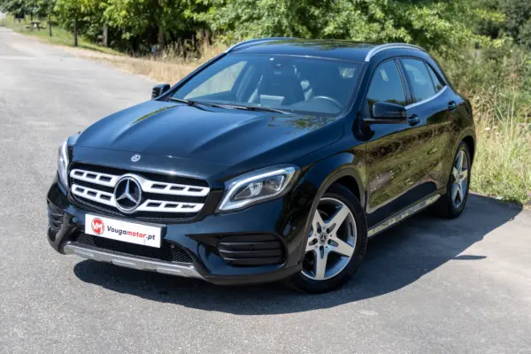 Mercedes-Benz GLA 180 (CDI) d AMG Line 1