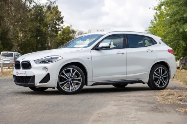 BMW X2 xDrive20d Aut. M Sport 14
