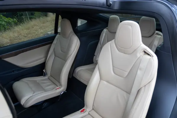 Tesla Model X Signature P90D AWD 87