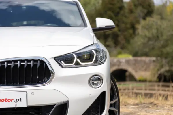 BMW X2 xDrive20d Aut. M Sport 11
