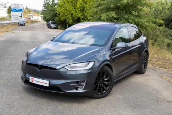 Tesla Model X Signature P90D AWD 2