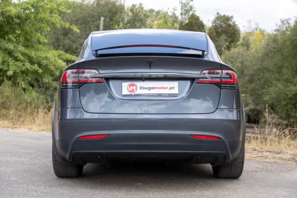 Tesla Model X Signature P90D AWD 33