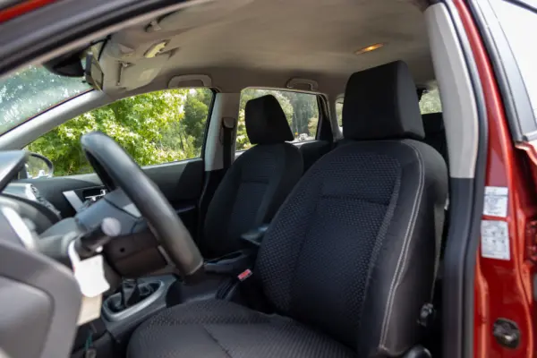 Nissan Qashqai 1.5 dCi Acenta FPD 46