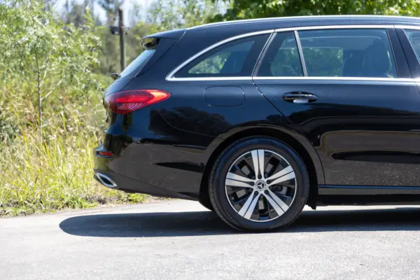 Mercedes-Benz C 300 e T 9G-TRONIC Avantgarde 78