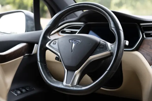 Tesla Model X Signature P90D AWD 94