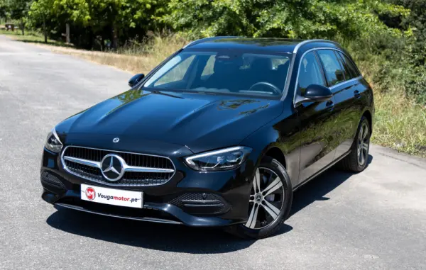 Mercedes-Benz C 300 e T 9G-TRONIC Avantgarde 1