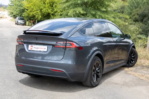 Tesla Model X Signature P90D AWD 60