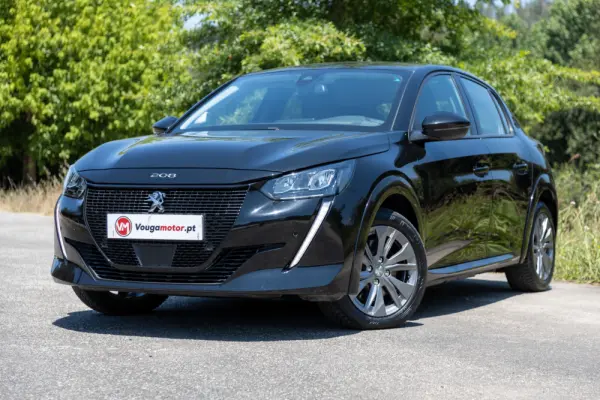 Peugeot e-208 50 kWh Allure 5