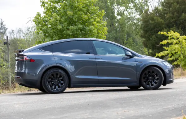 Tesla Model X Signature P90D AWD 24