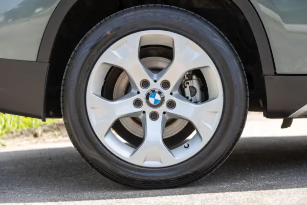 BMW X1 20 d sDrive 12