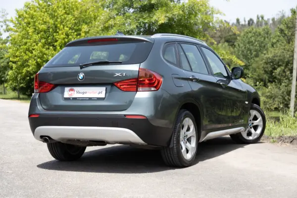 BMW X1 20 d sDrive 27