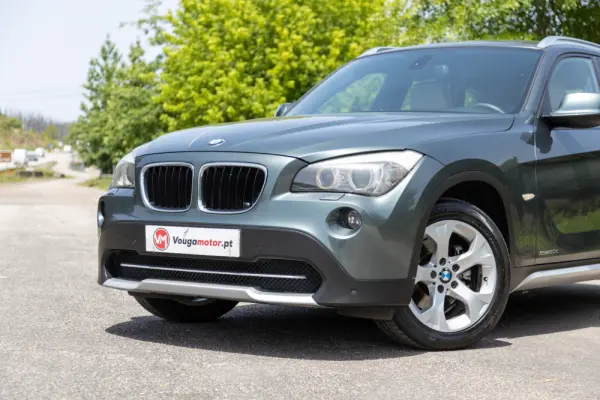 BMW X1 20 d sDrive 17