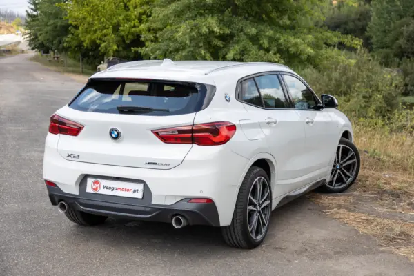 BMW X2 xDrive20d Aut. M Sport 32
