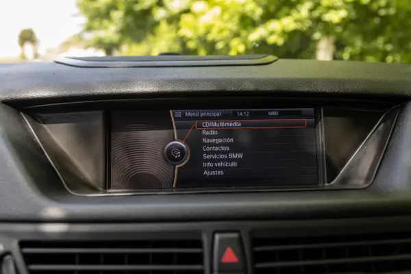 BMW X1 20 d sDrive 72