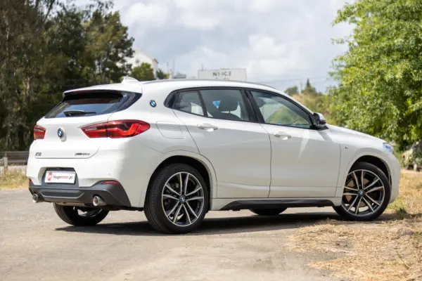 BMW X2 xDrive20d Aut. M Sport 40