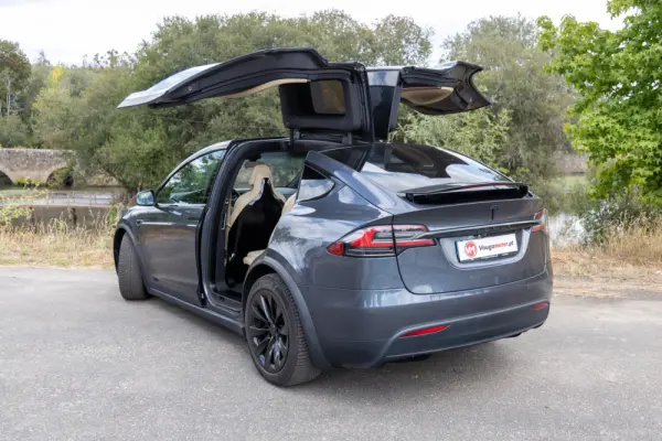Tesla Model X Signature P90D AWD 31