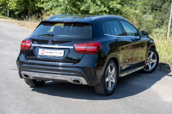 Mercedes-Benz GLA 180 (CDI) d AMG Line 54