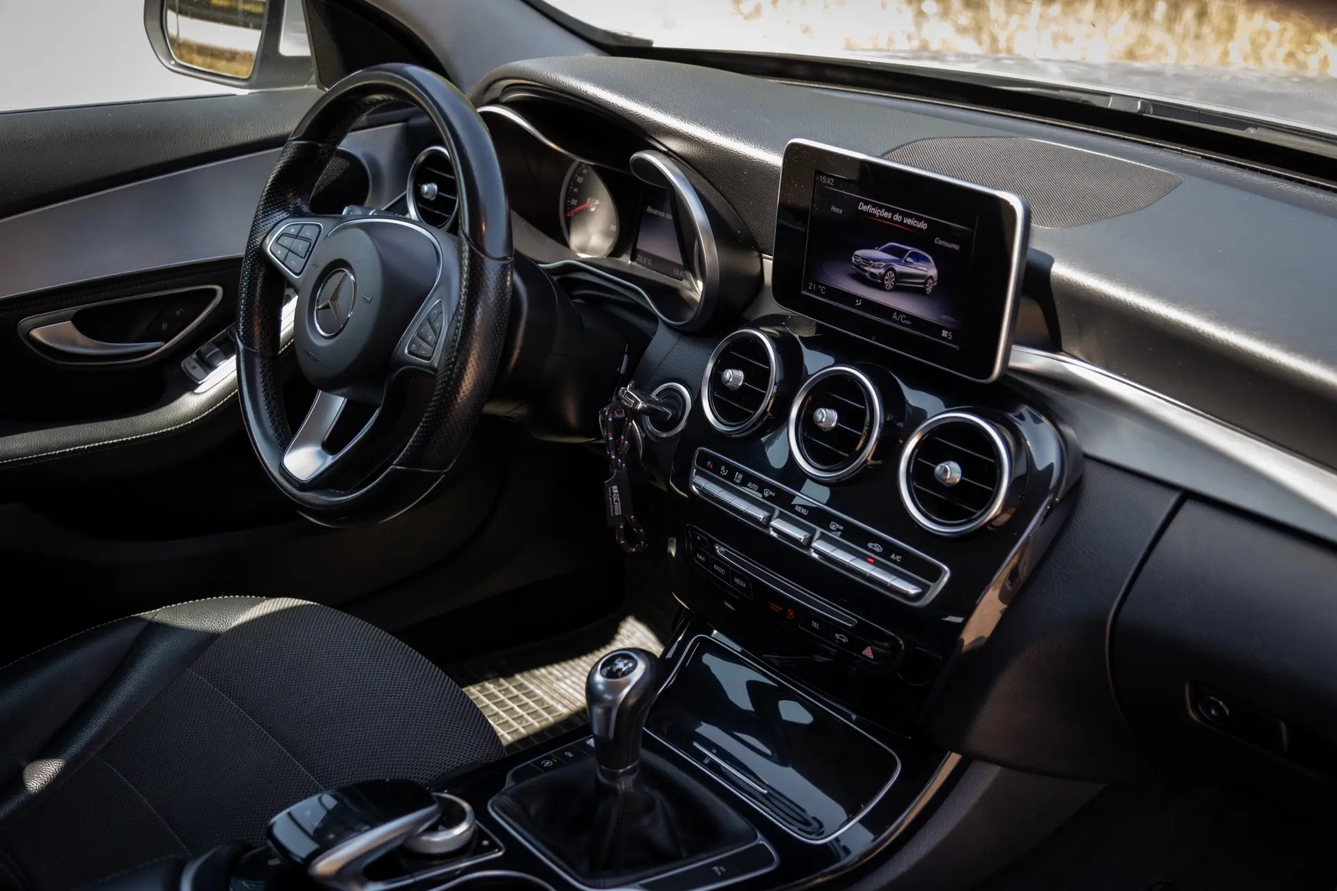 Mercedes-Benz C 180 (BlueTEC) d Station Avantgarde 49