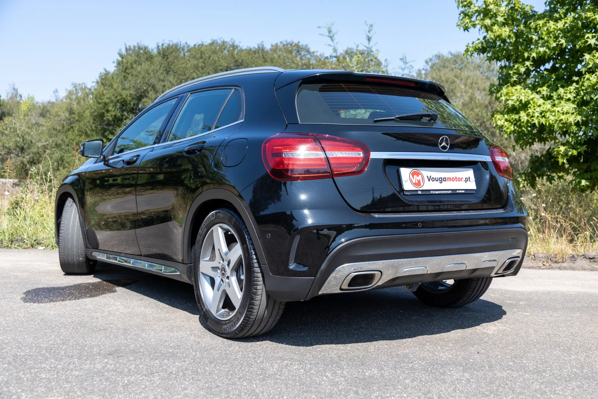 Mercedes-Benz GLA 180 (CDI) d AMG Line 73