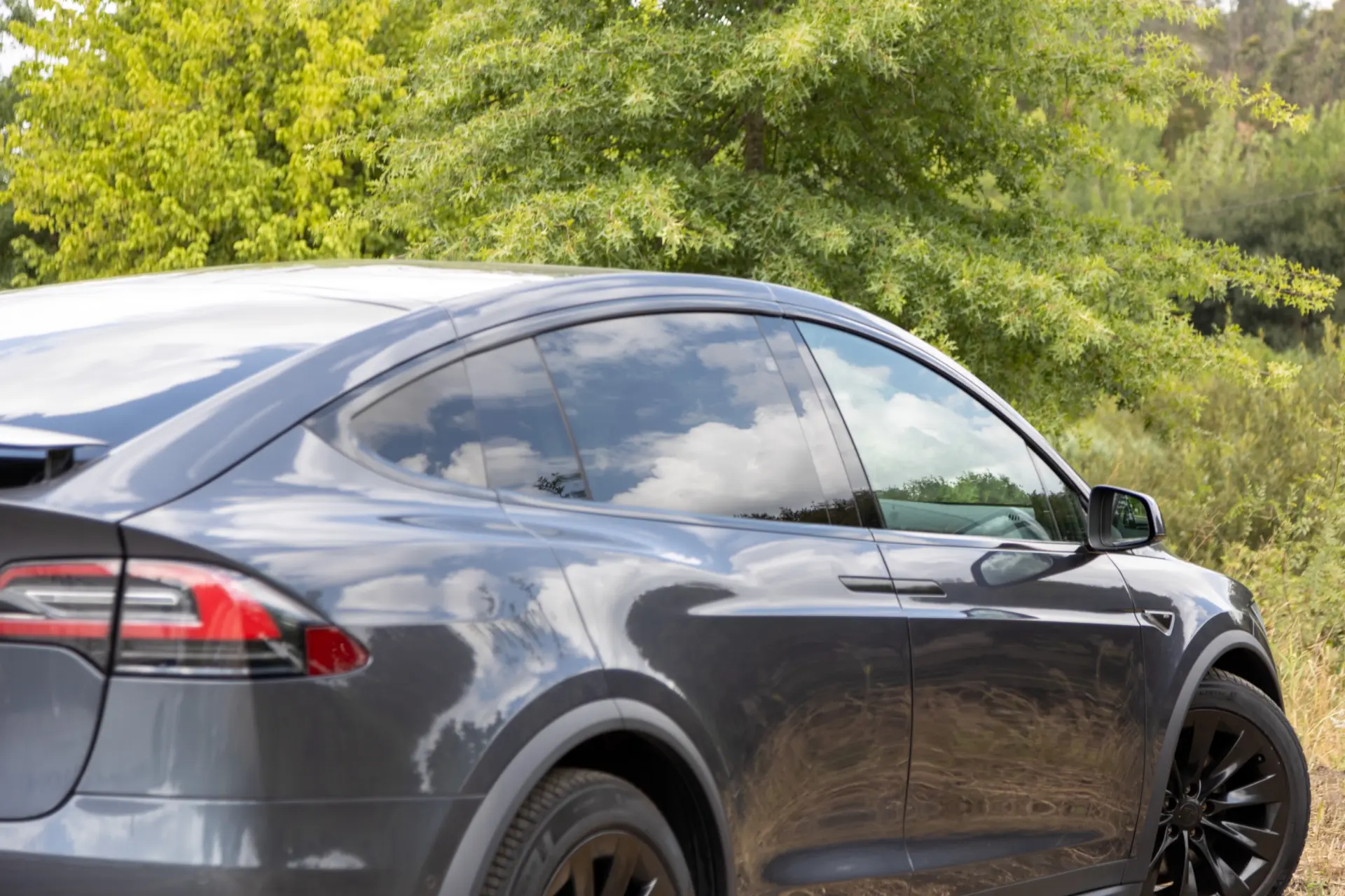 Tesla Model X Signature P90D AWD 50