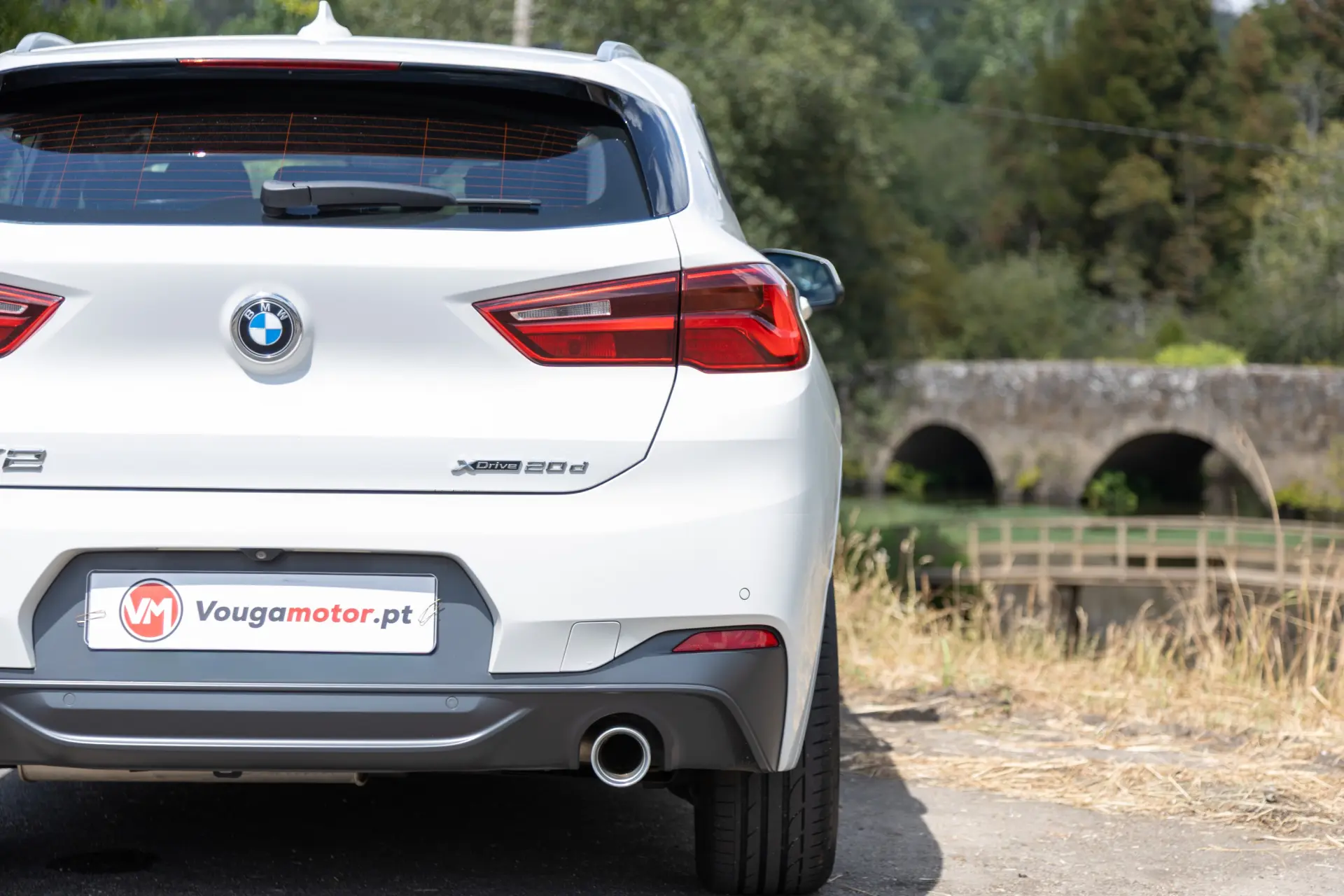 BMW X2 xDrive20d Aut. M Sport 42
