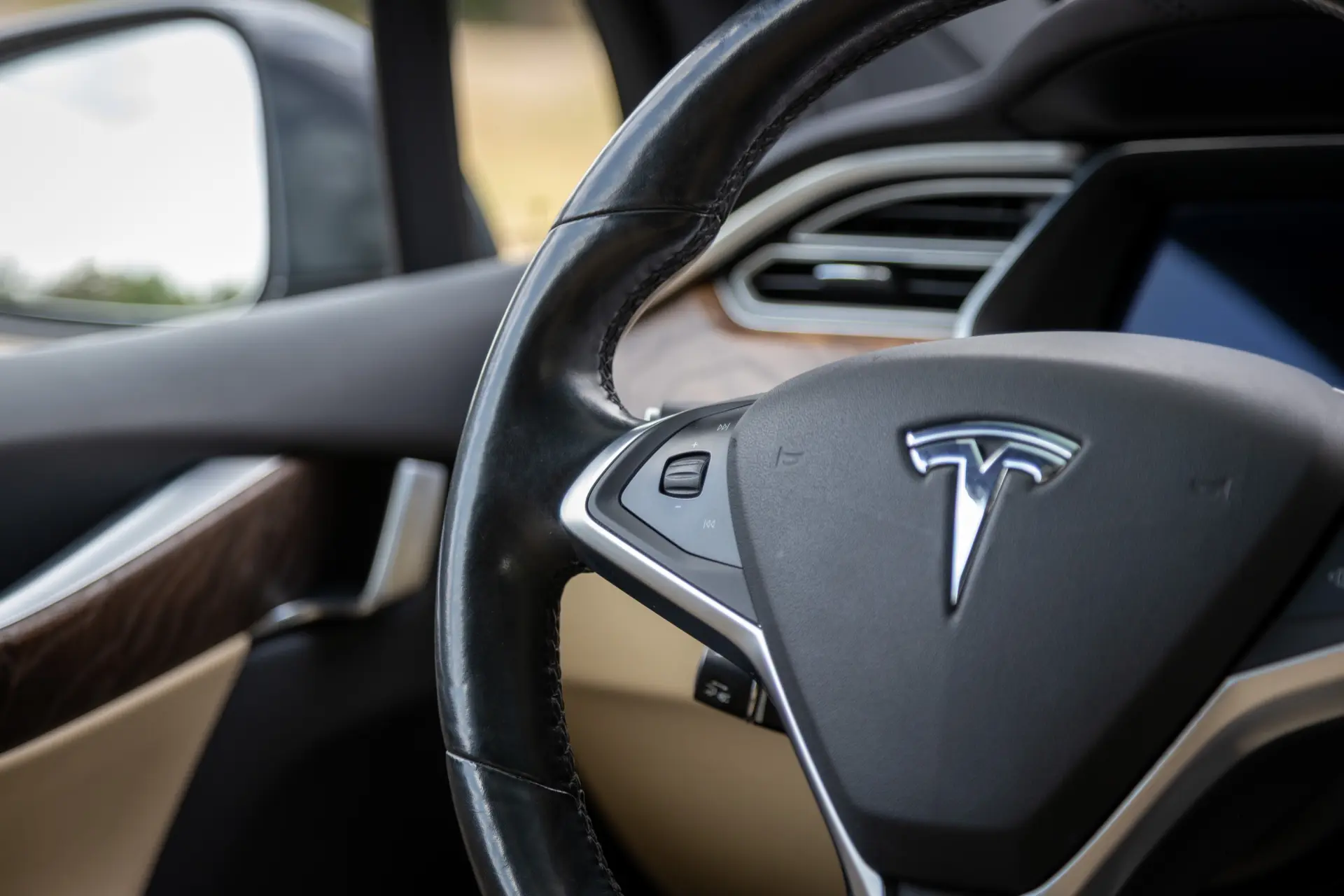 Tesla Model X Signature P90D AWD 114