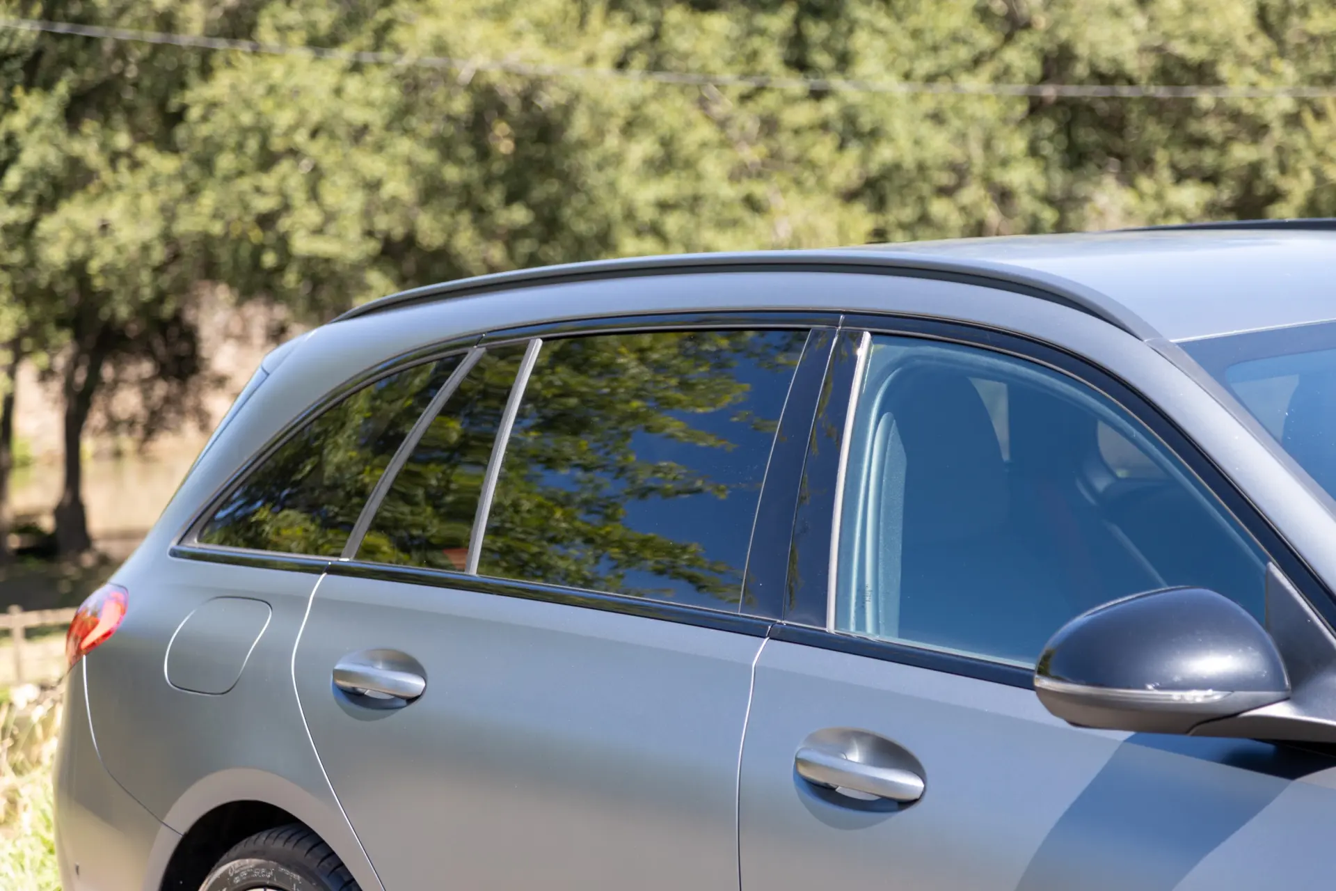 Mercedes-Benz C 300 e T 9G-TRONIC AMG Line 22