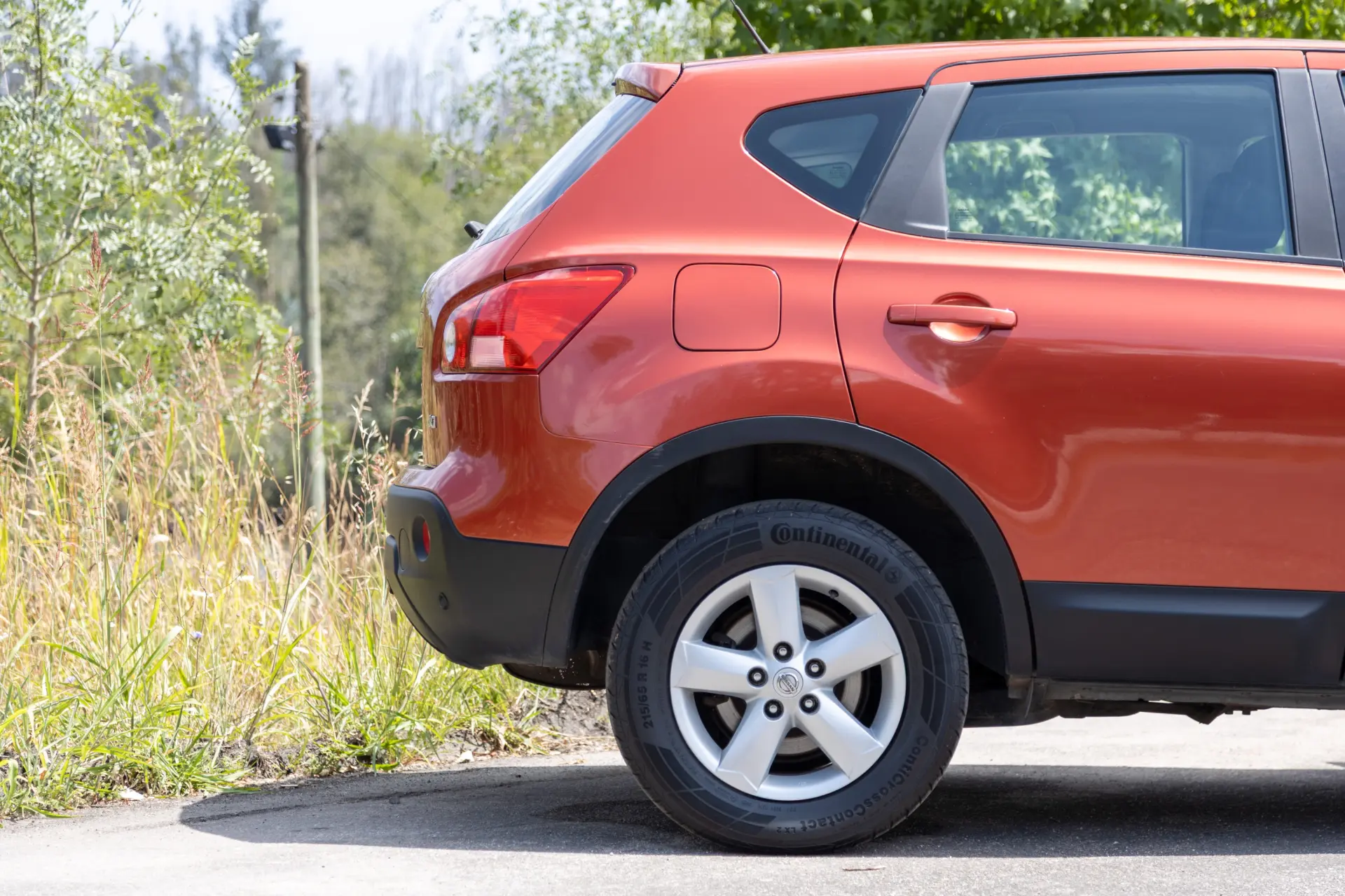 Nissan Qashqai 1.5 dCi Acenta FPD 20