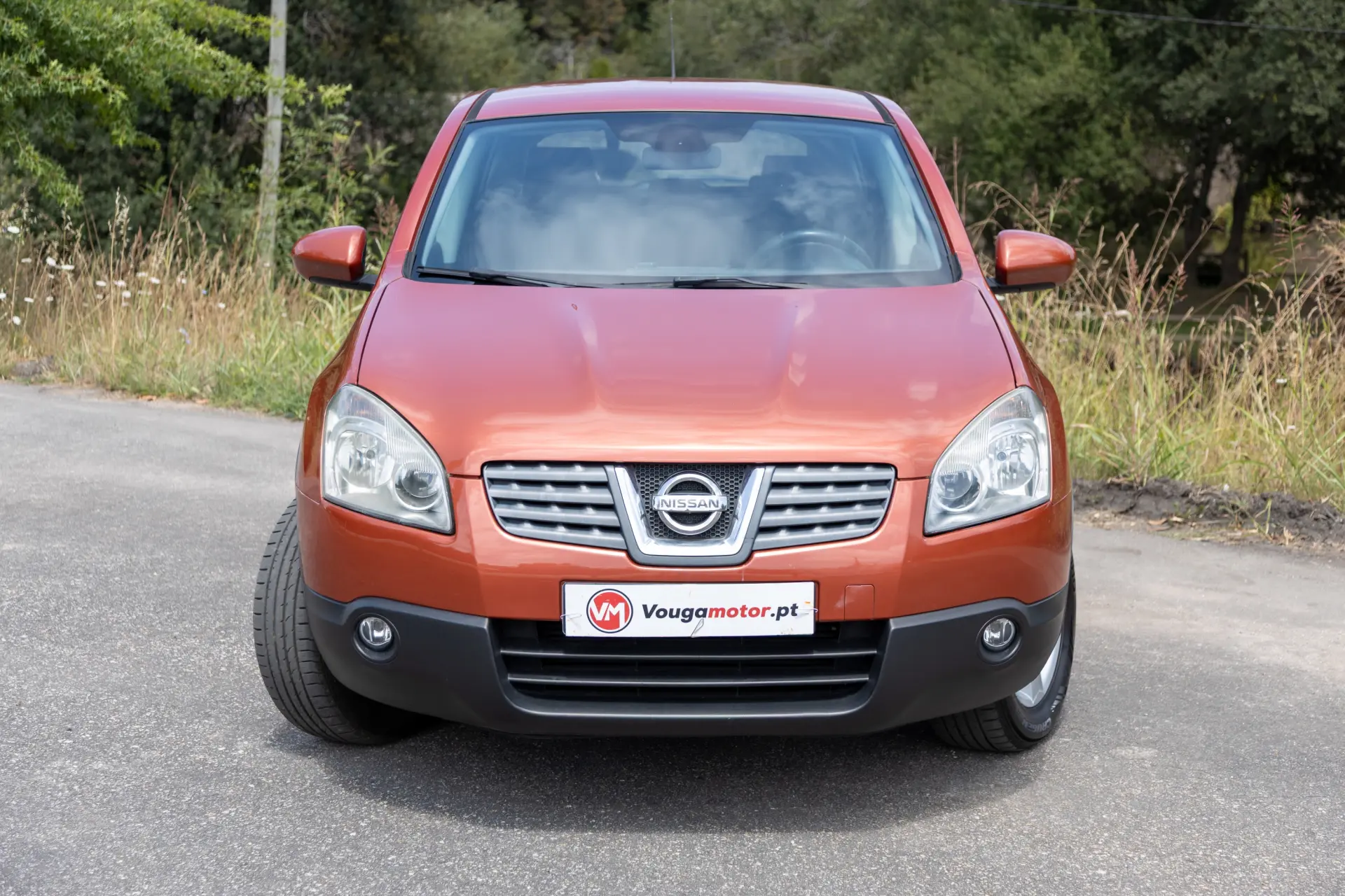 Nissan Qashqai 1.5 dCi Acenta FPD 22