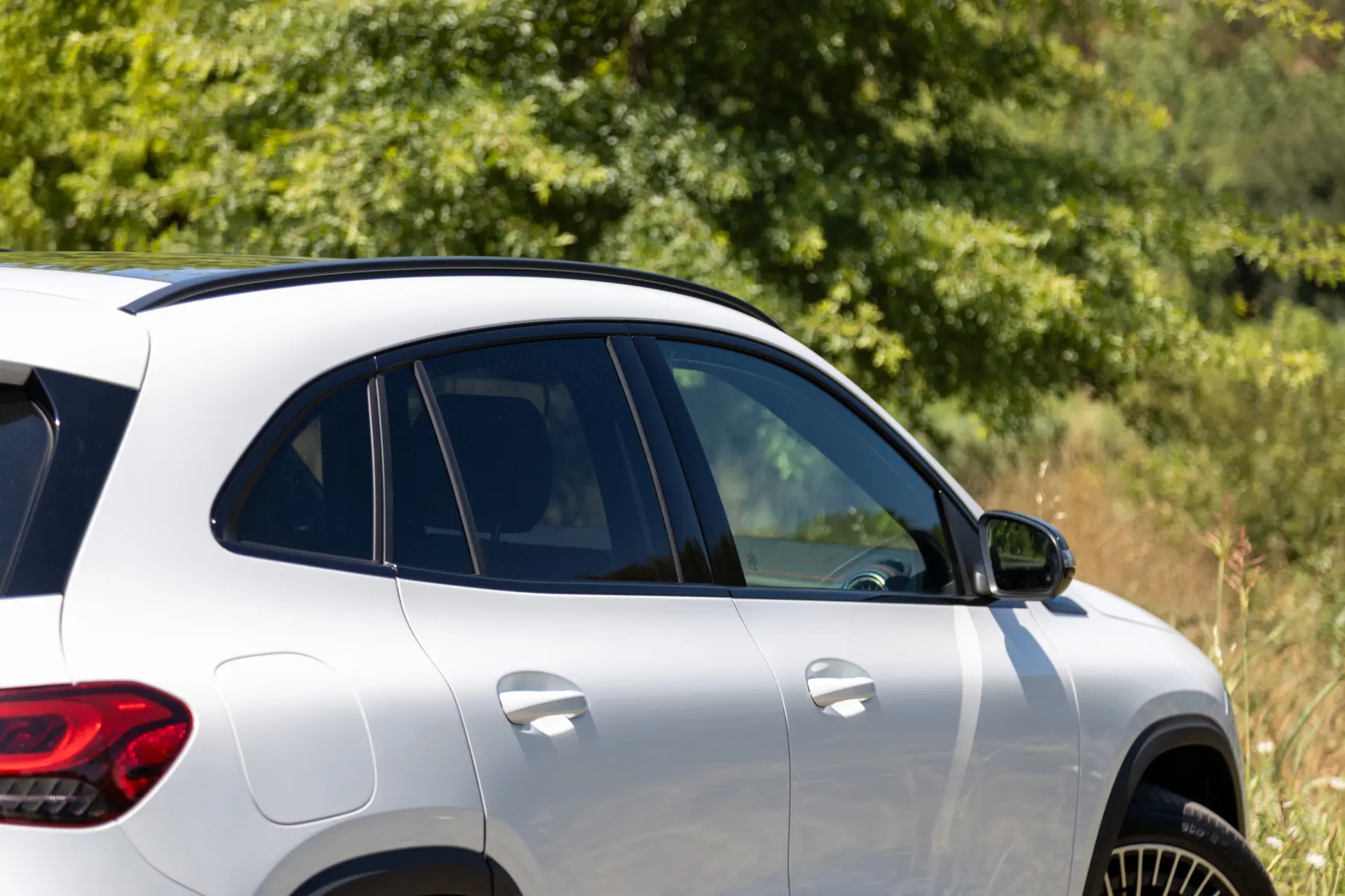 Mercedes-Benz EQA 250 AMG Line 38