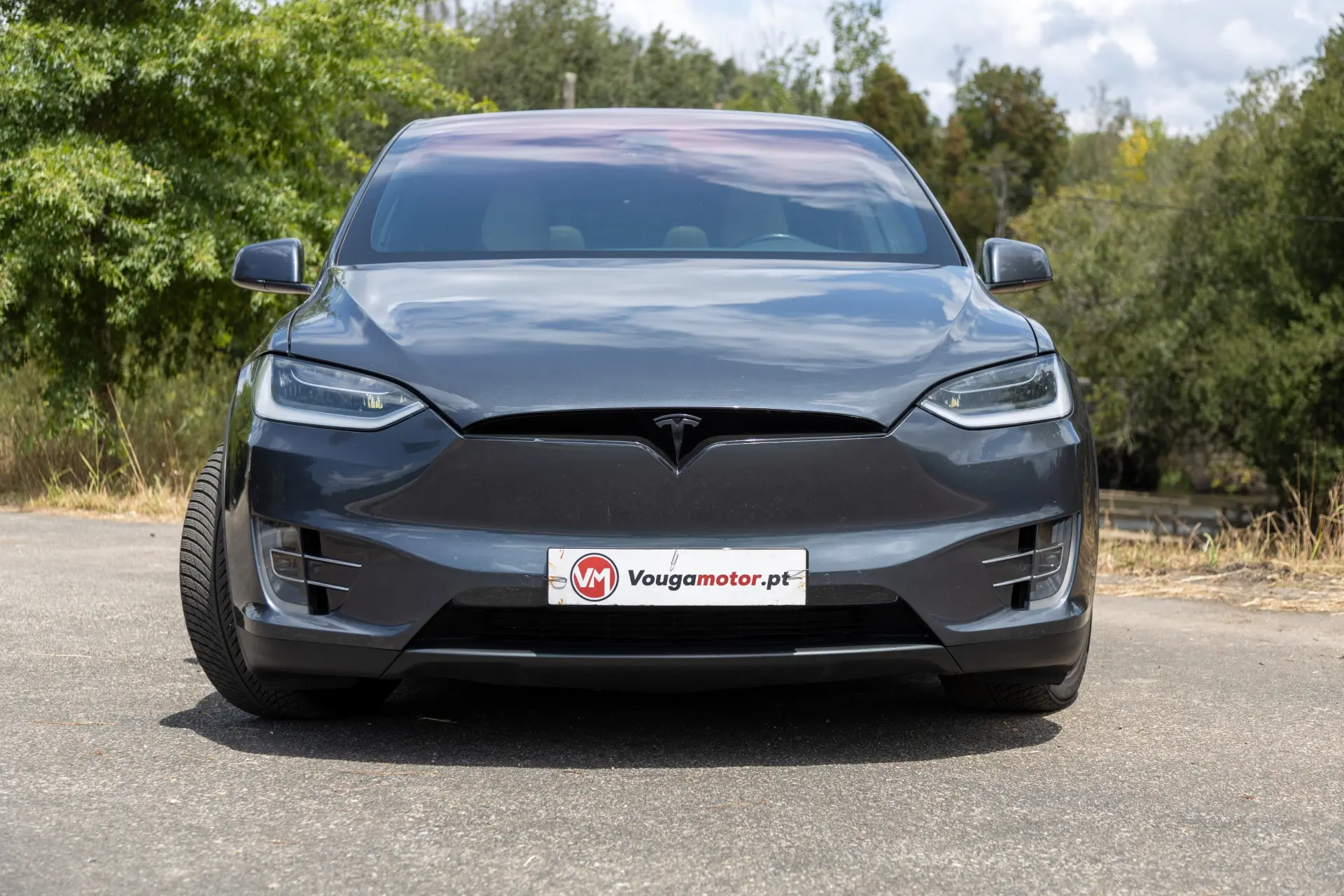 Tesla Model X Signature P90D AWD 3