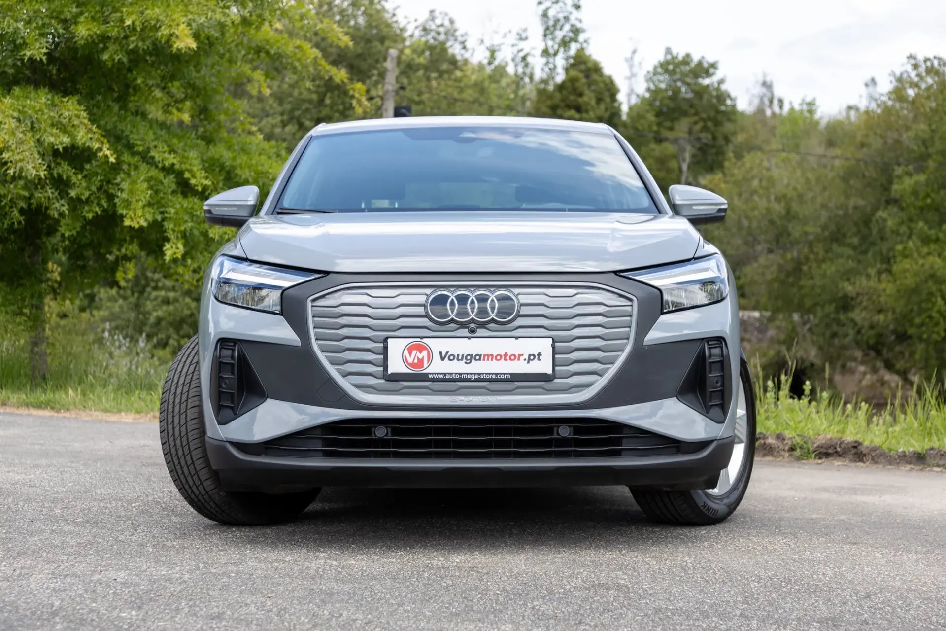 Audi Q4 Sportback e-tron 35 55 kWh 2