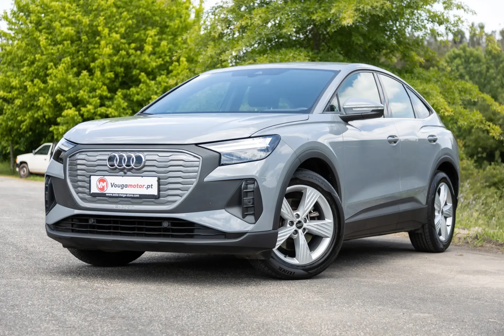 Audi Q4 Sportback e-tron 35 55 kWh 5