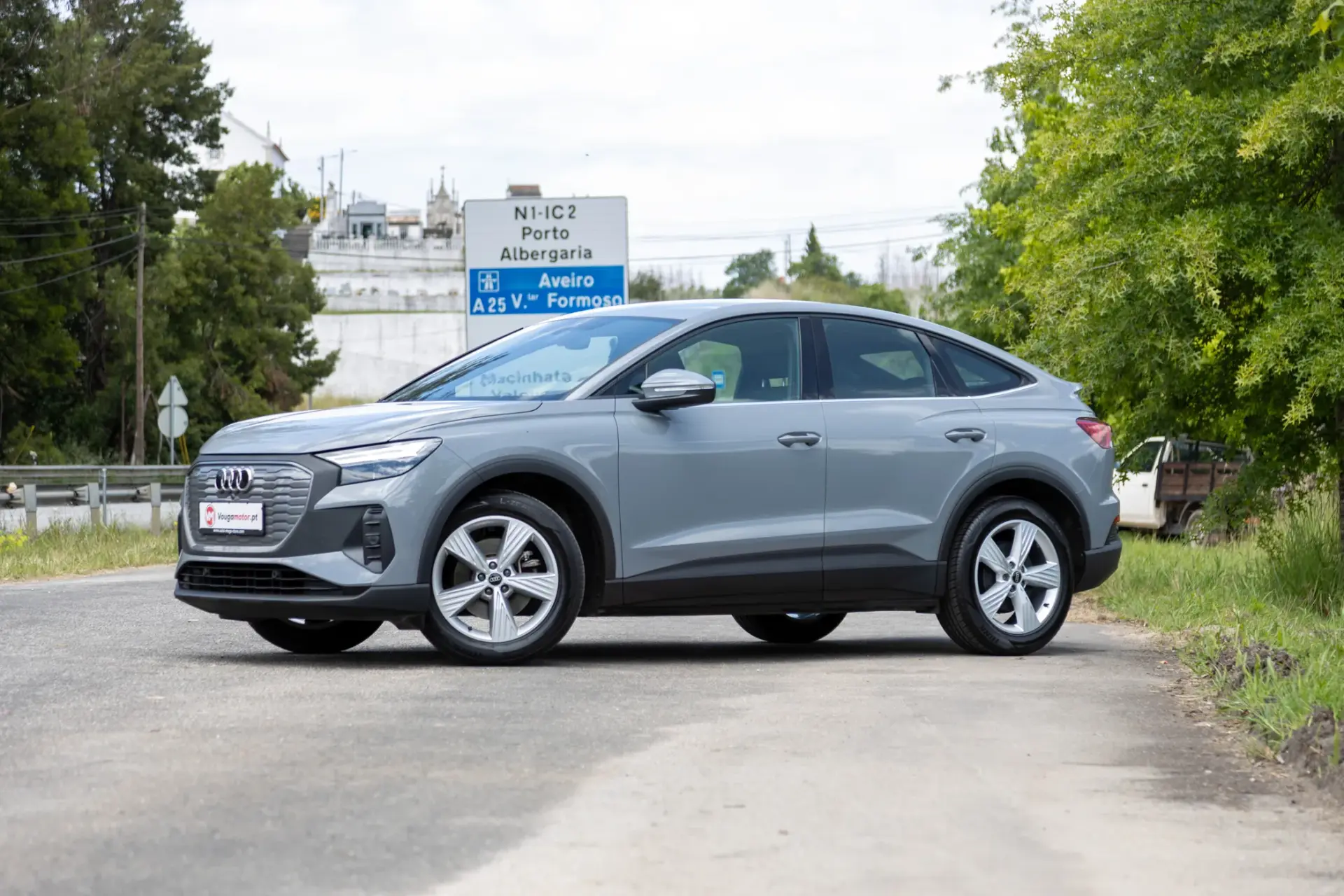 Audi Q4 Sportback e-tron 35 55 kWh 6