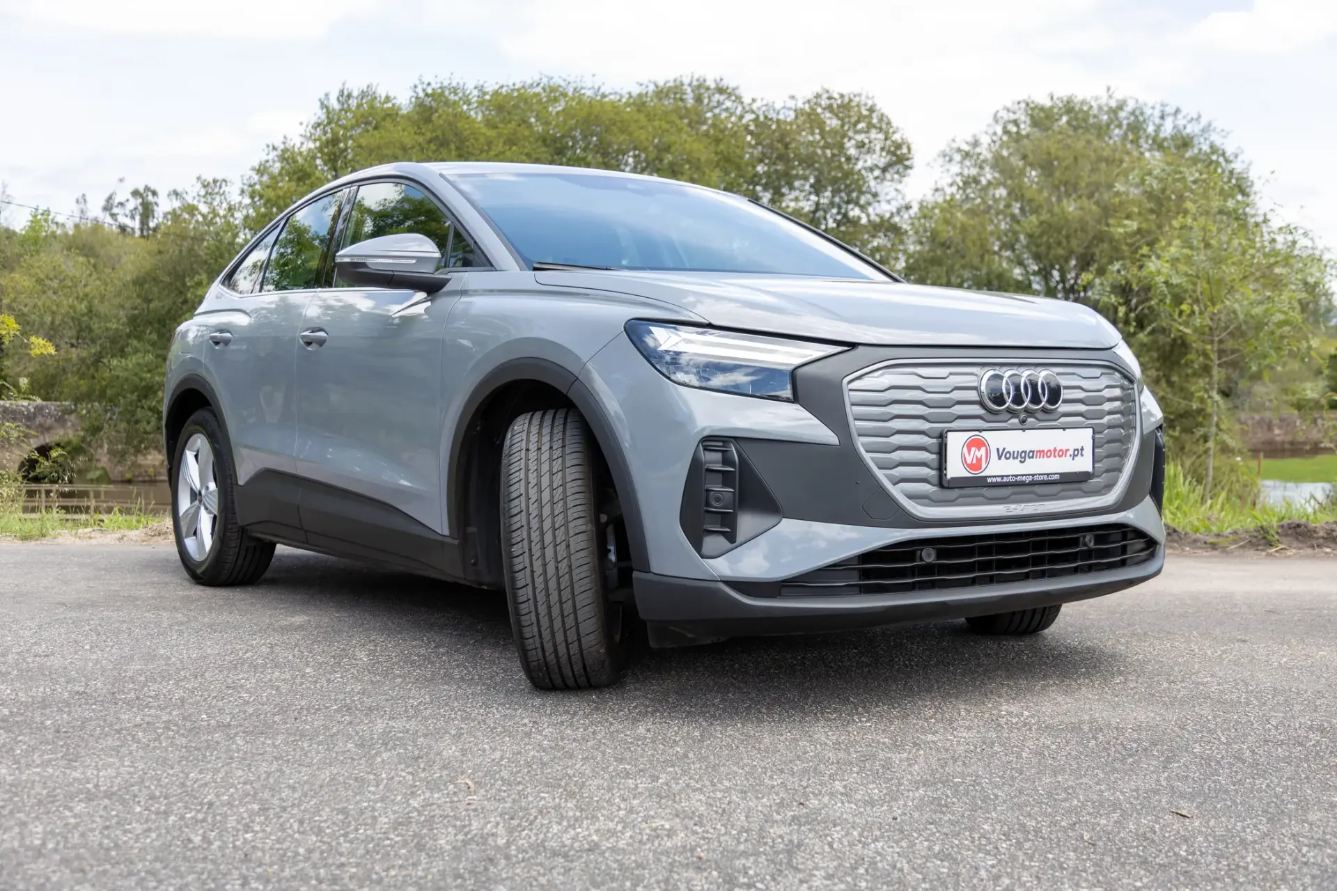 Audi Q4 Sportback e-tron 35 55 kWh 8