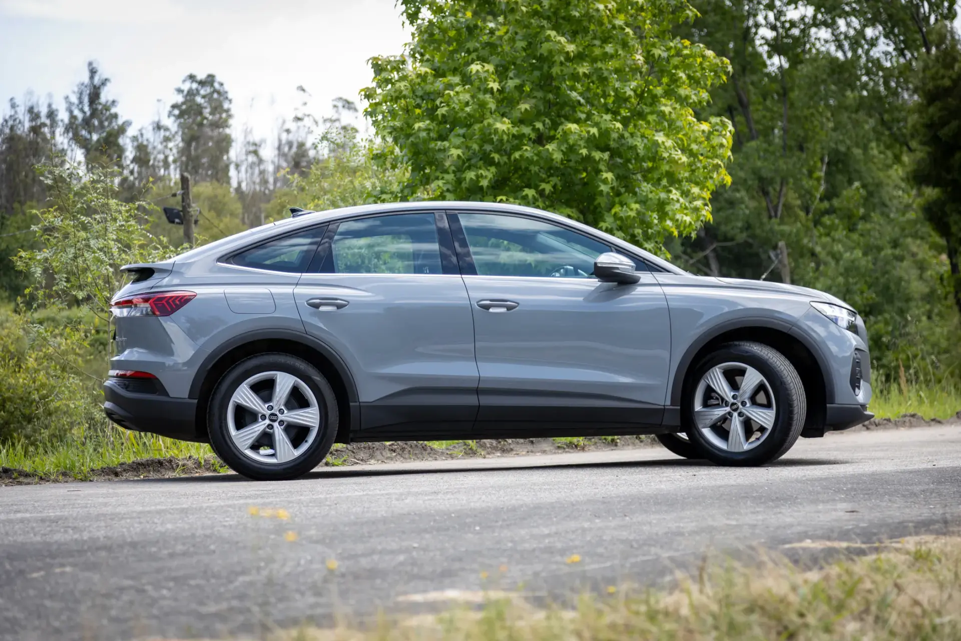 Audi Q4 Sportback e-tron 35 55 kWh 9
