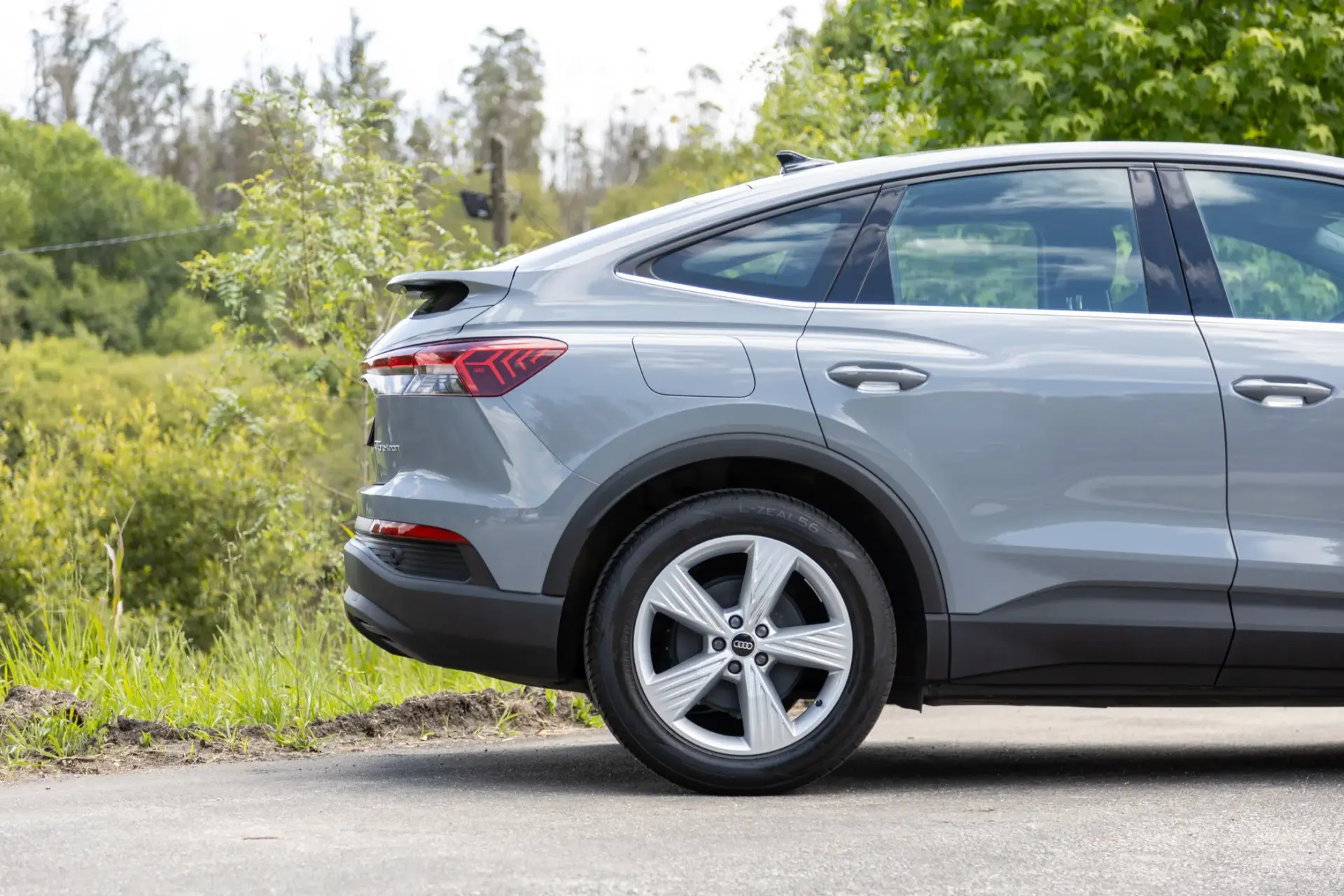 Audi Q4 Sportback e-tron 35 55 kWh 10