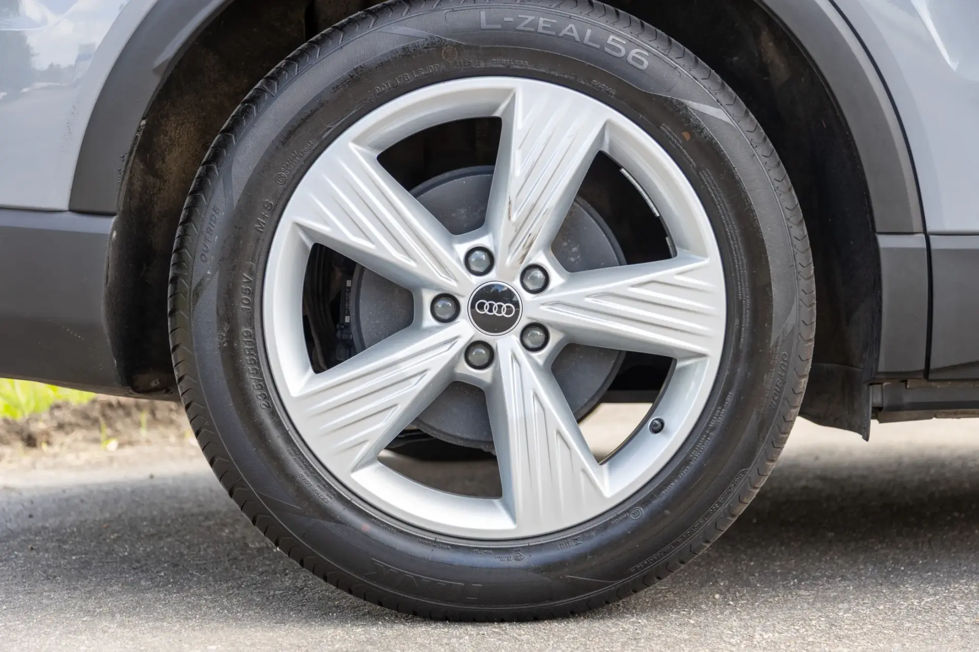 Audi Q4 Sportback e-tron 35 55 kWh 13