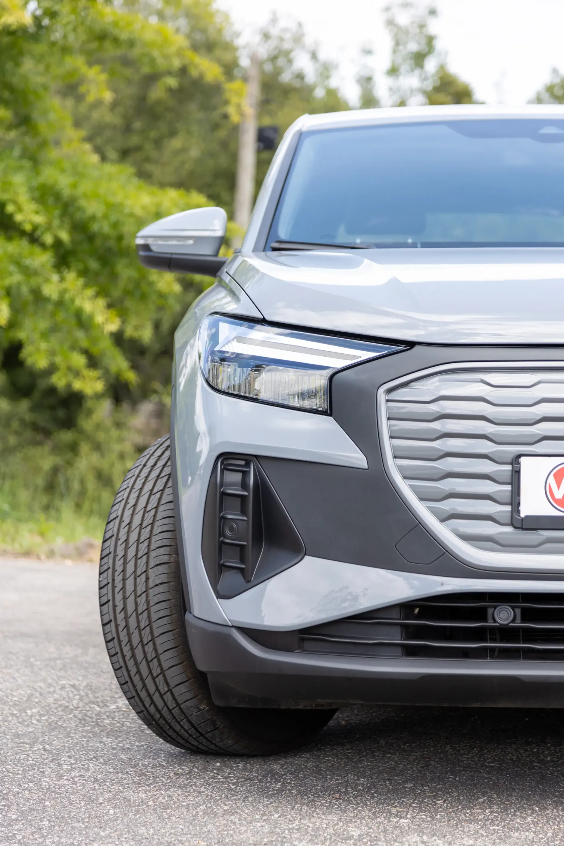 Audi Q4 Sportback e-tron 35 55 kWh 19