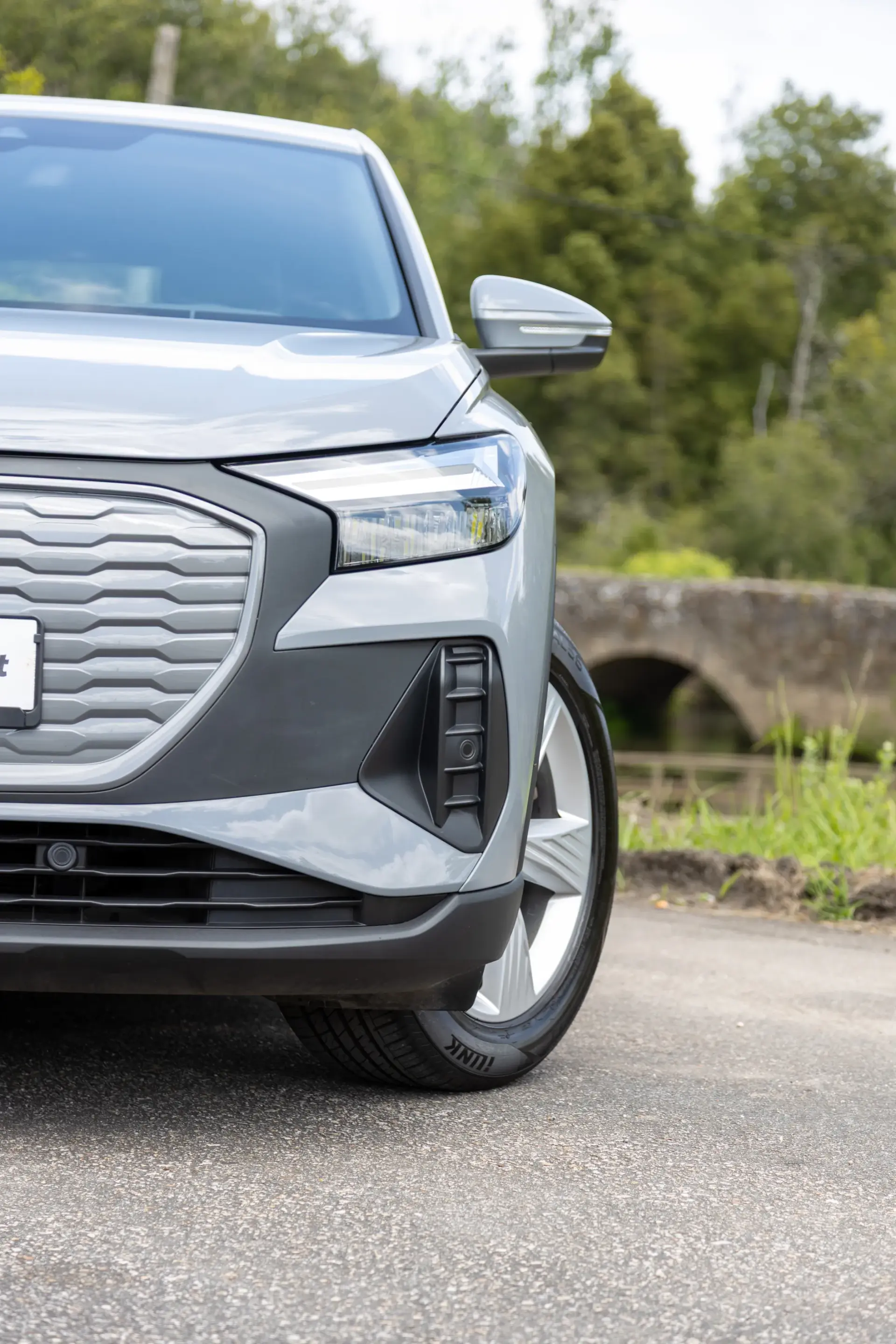 Audi Q4 Sportback e-tron 35 55 kWh 20