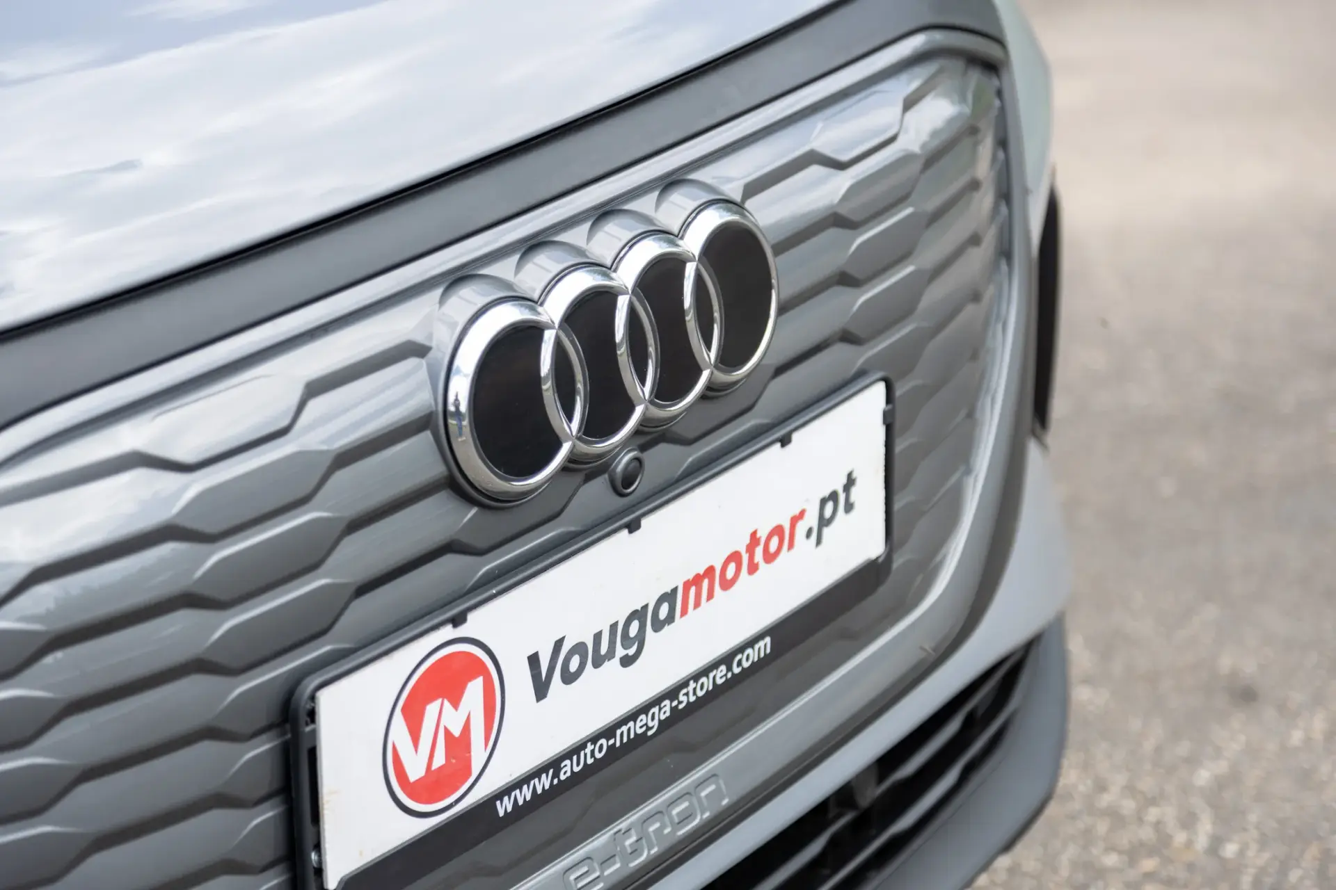 Audi Q4 Sportback e-tron 35 55 kWh 25