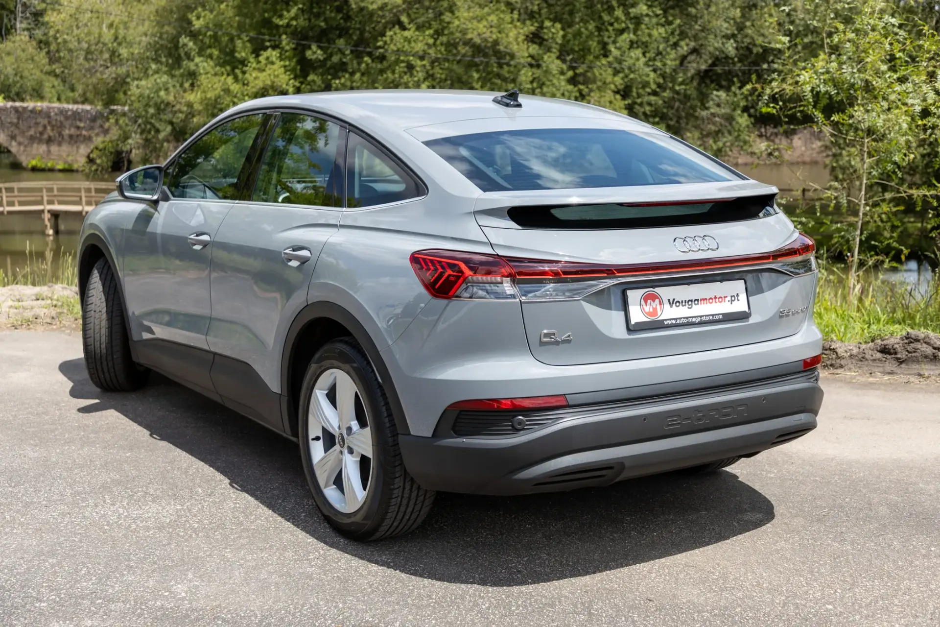 Audi Q4 Sportback e-tron 35 55 kWh 32