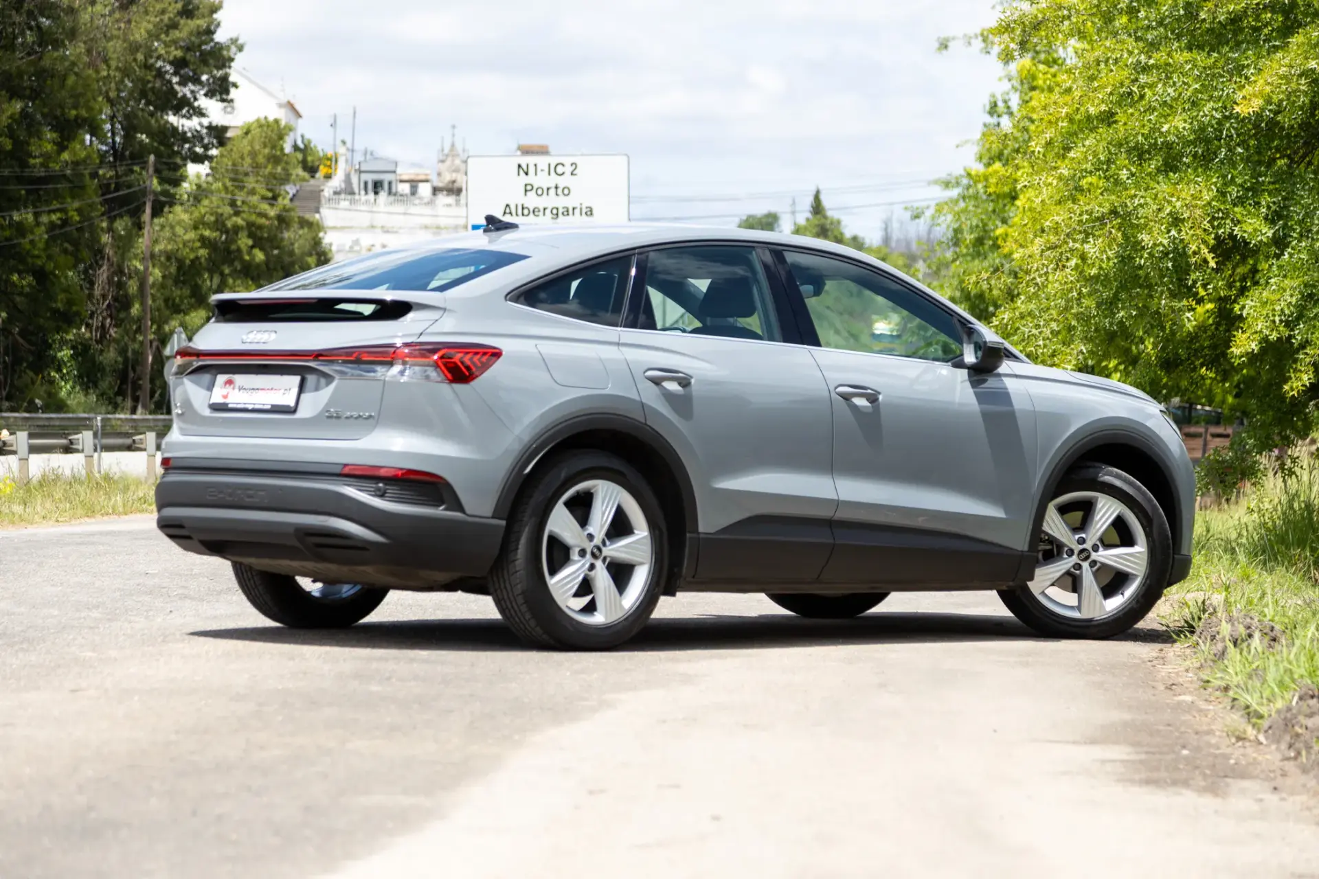 Audi Q4 Sportback e-tron 35 55 kWh 31