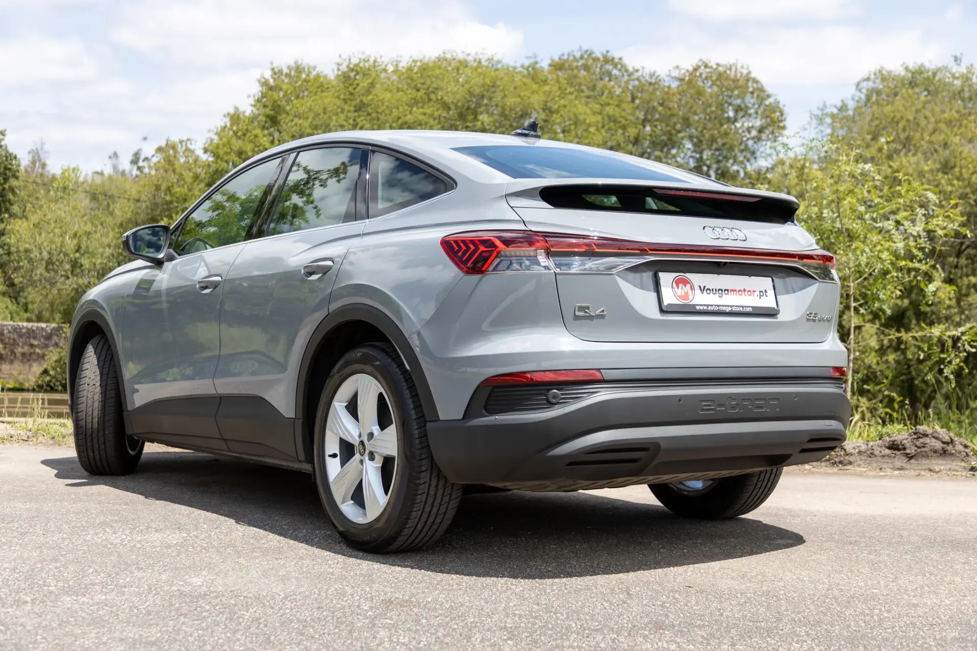 Audi Q4 Sportback e-tron 35 55 kWh 33