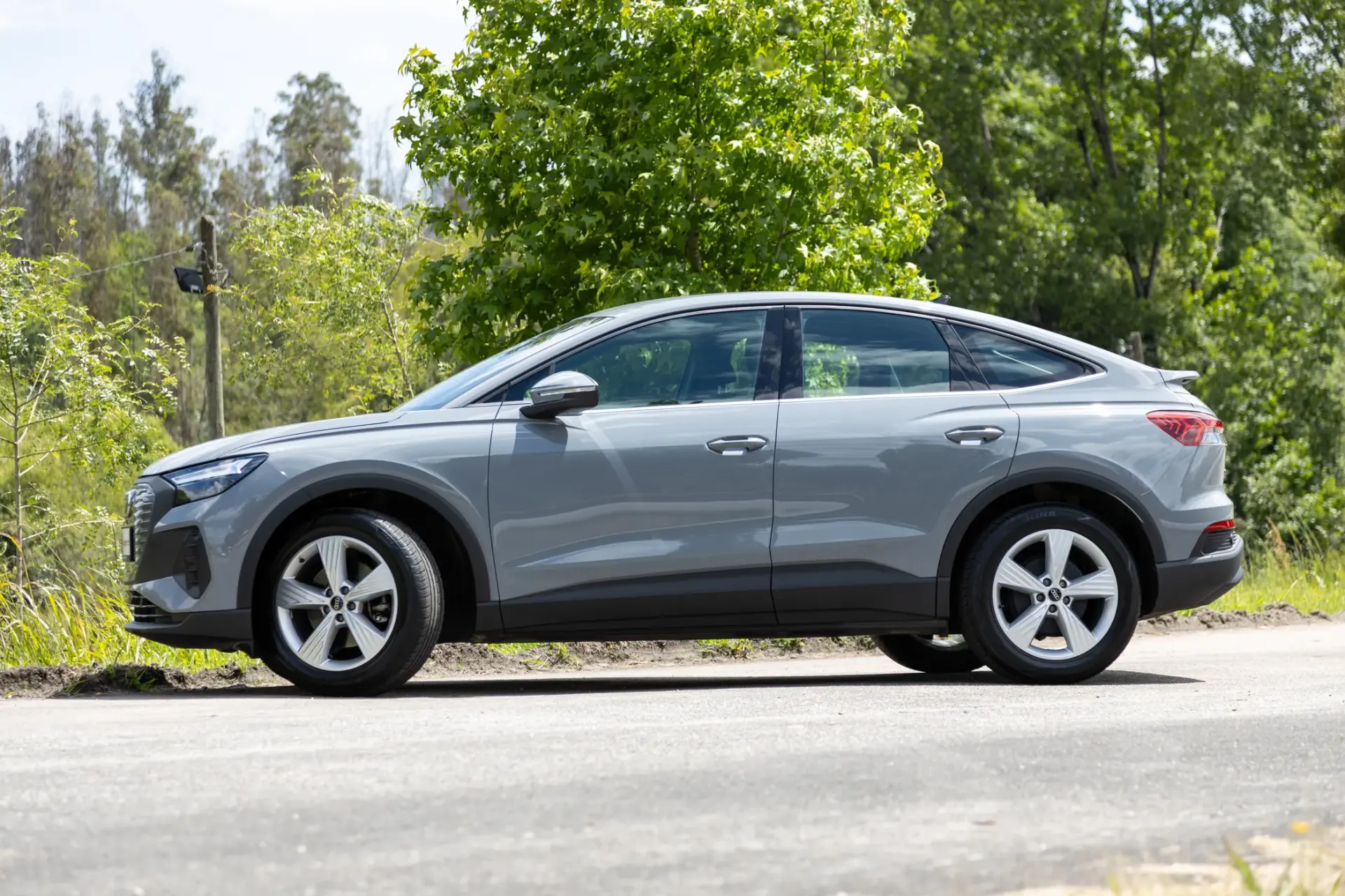 Audi Q4 Sportback e-tron 35 55 kWh 34