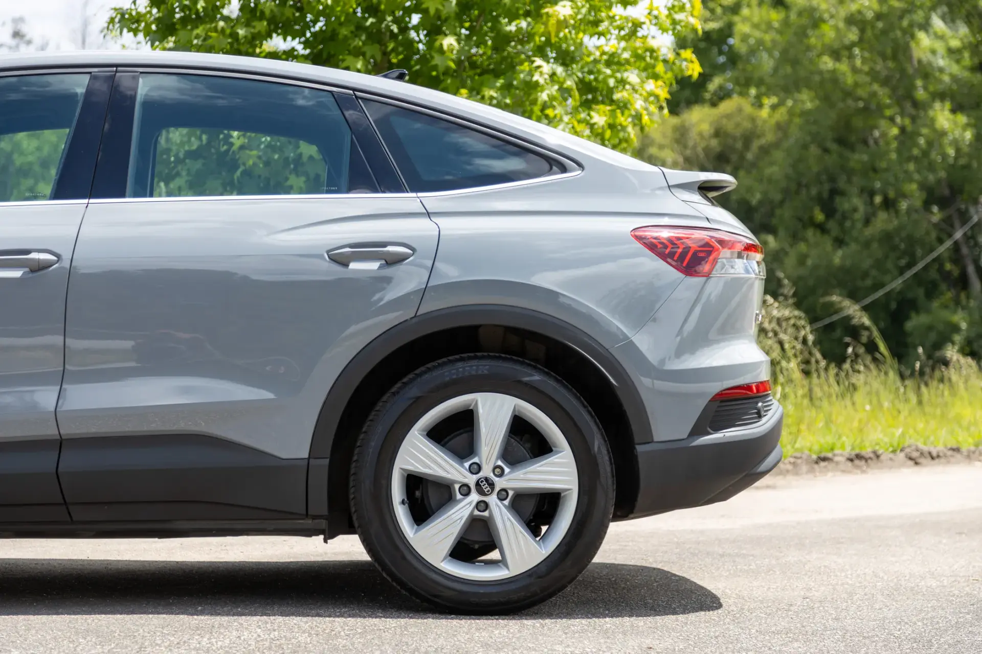 Audi Q4 Sportback e-tron 35 55 kWh 36
