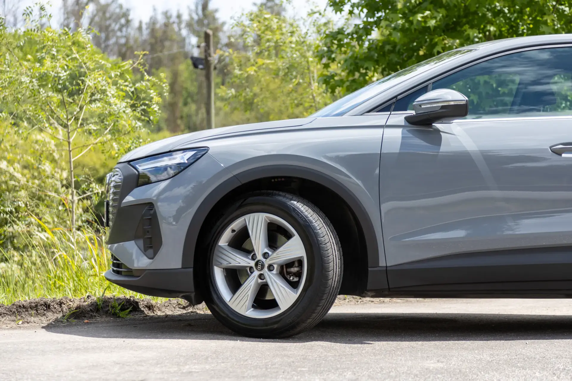 Audi Q4 Sportback e-tron 35 55 kWh 35