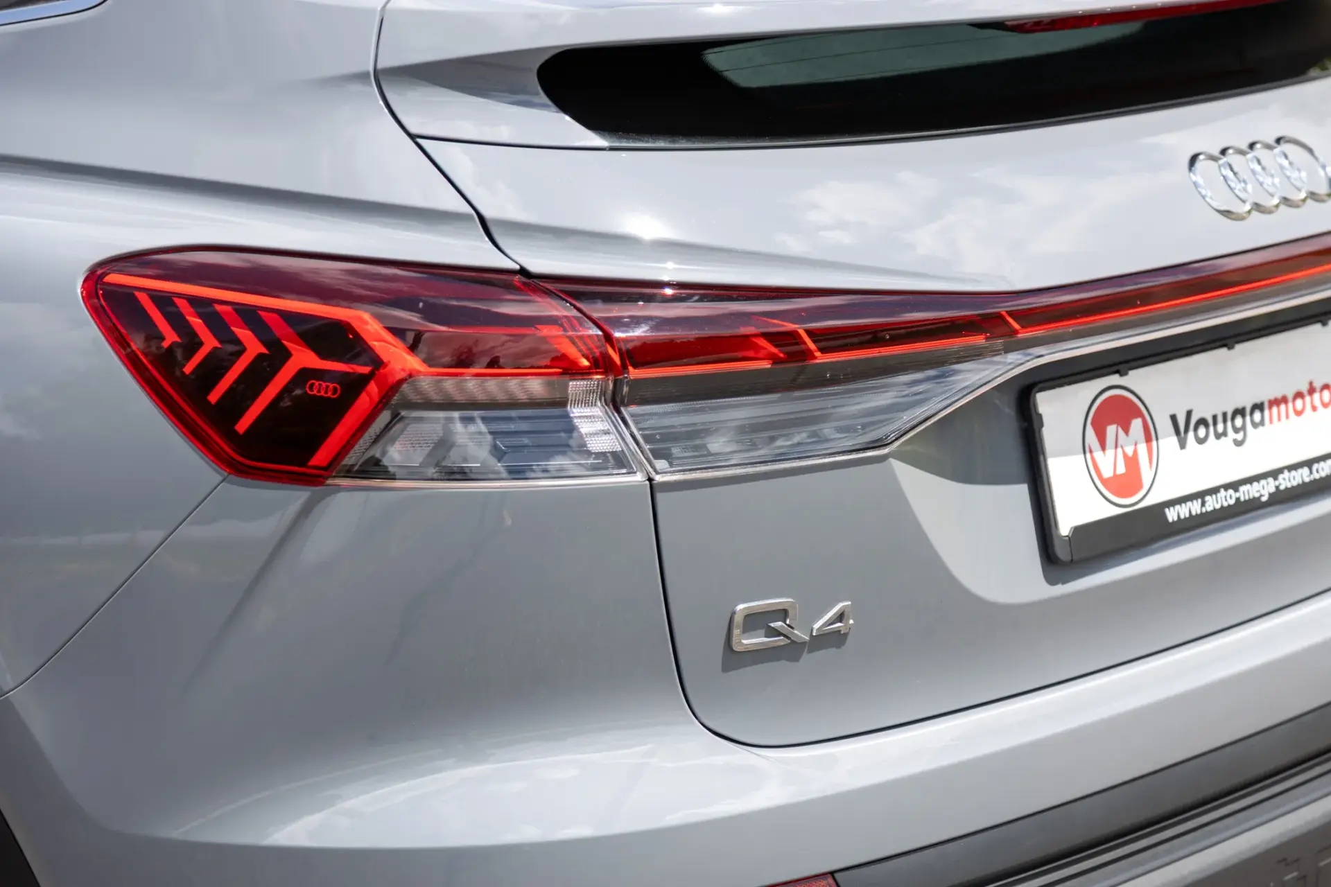 Audi Q4 Sportback e-tron 35 55 kWh 37