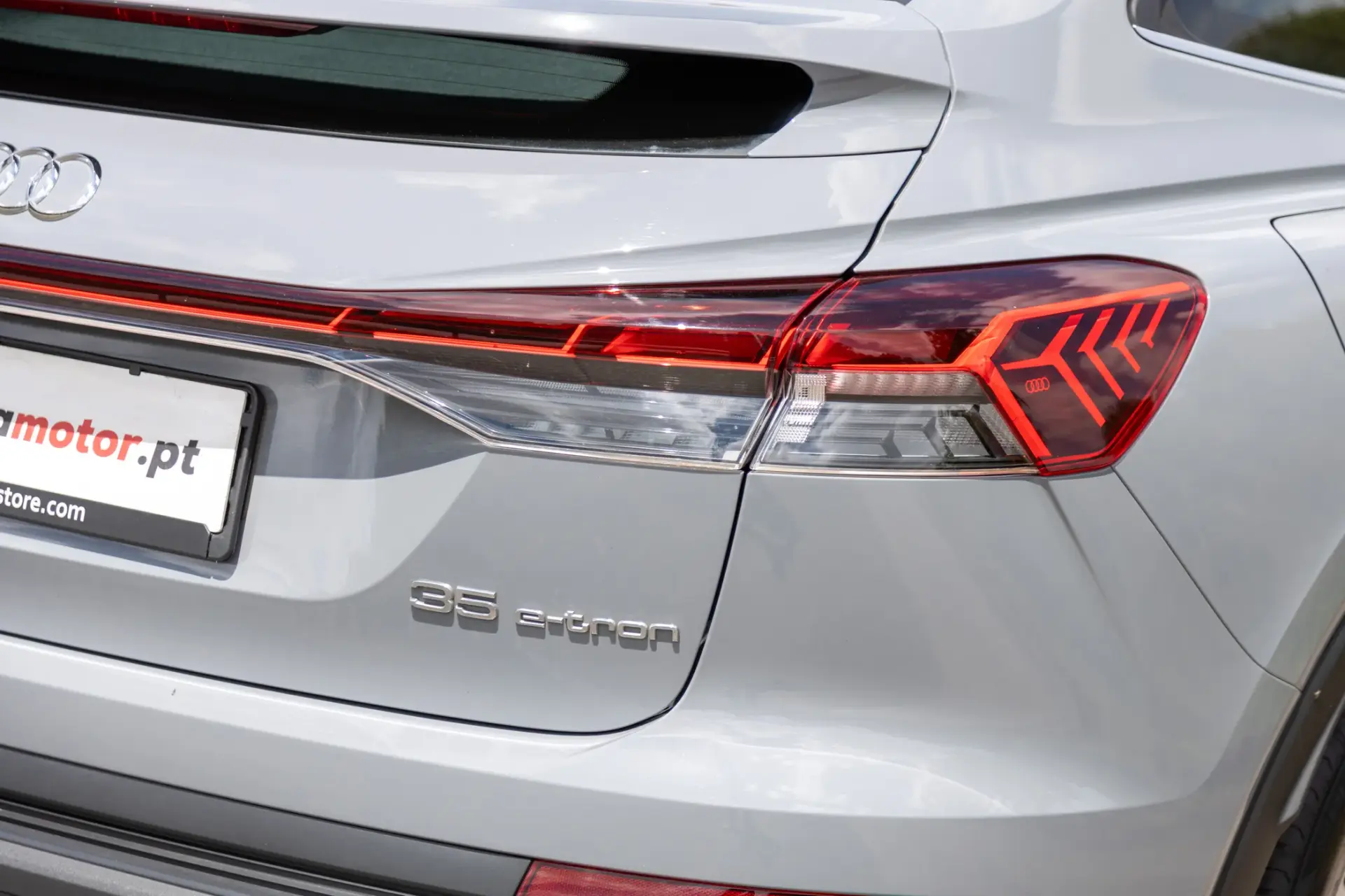 Audi Q4 Sportback e-tron 35 55 kWh 38